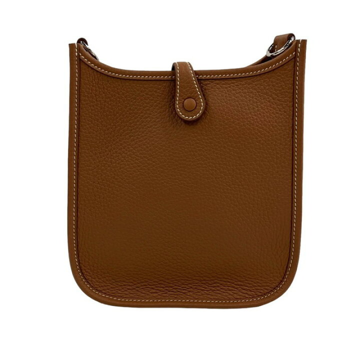 楽天市場】HERMES エルメス エブリン16 TPM ゴールド トリヨン 