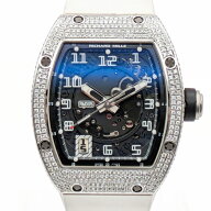 Richard Mille リシャール・ミル RM005 AE WG 18Kホワイトゴールド アフターダイヤ 【LCE_0000005180425…