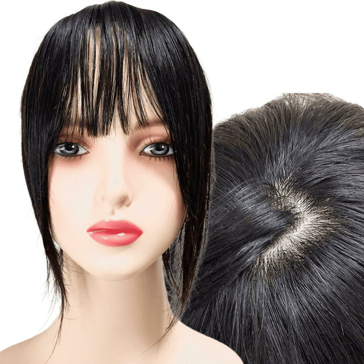 楽天市場】部分ウィッグ ヘアピース ポイントウィッグ 女性 レディース  