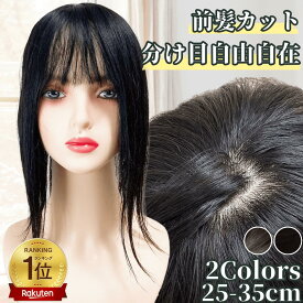 部分ウィッグ ヘアピース ポイントウィッグ レディース 人毛100% かつら ウィッグ 分け目自由自在 トップピース トップカバー トップウィッグ バレない 前髪ウィッグ 人毛 医療用 つむじ 頭頂部 白髪カバー 自然 白髪隠し カバーウィッグ