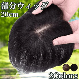 部分ウィッグ ヘアピース ポイントウィッグ 医療用 レディース 人毛100% かつら ウィッグ ショート トップピース 分け目自在 トップウィッグ ストレート 前髪ウィッグ 人毛ウィッグ つむじ 頭頂部 白髪カバー 自然 人工頭皮 カバーウィッグ