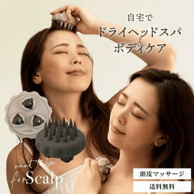 硬さの選べる スカルプブラシ 頭皮ブラシ スカルプケア ヘッドスパ 頭皮ケア ツボ押し ボデイケア マグネットボール マッサージ 頭皮マッサージ ヘッドマッサージ デコルテケア 首 肩 血行促進 むくみ解消 ツボ お風呂 かゆみ 自宅 美容 髪