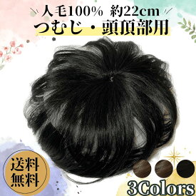 部分ウィッグ ヘアピース トップカバー 増毛かつら トップウィッグ カバーピース かつら 男性 女性 カツラ ウイッグ メンズ レディース トップピース ポイントピース 薄毛 脱毛 医療用 部分カツラ つむじ 頭頂部 人毛 ういっぐ ヘアーピース