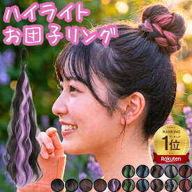 お団子 ウィッグ ポニーテール 巻き髪 ダンス衣装 ヘアゴム 編み込み 子供 キッズ エクステ ダンス 子供用 髪飾り 巻き髪 つけ毛 ヘアアクセ シュシュ 50cm ダンス お団子ヘア クリップ ハイライト ロング ヘアエクステ ポニーテールリング
