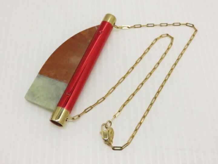 楽天市場】【中古品】 マリオン ヴィダル Marion Vidal ネックレス 首