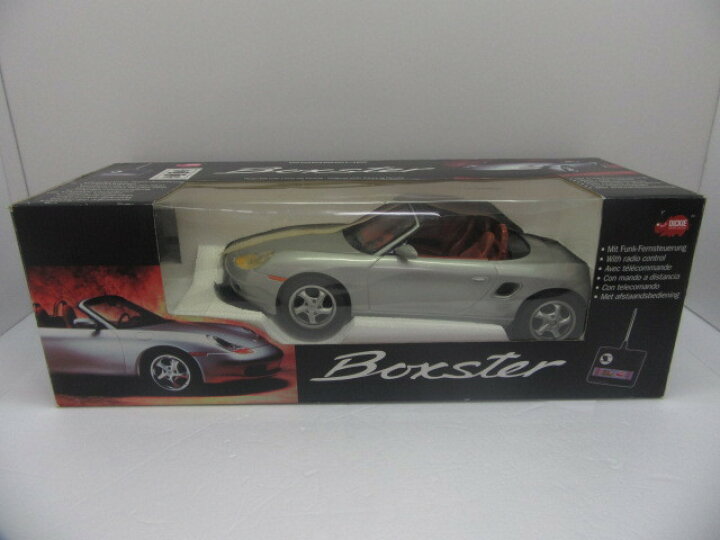 楽天市場】【中古品】 ディッキー DICKIE ラジコン ポルシェ 