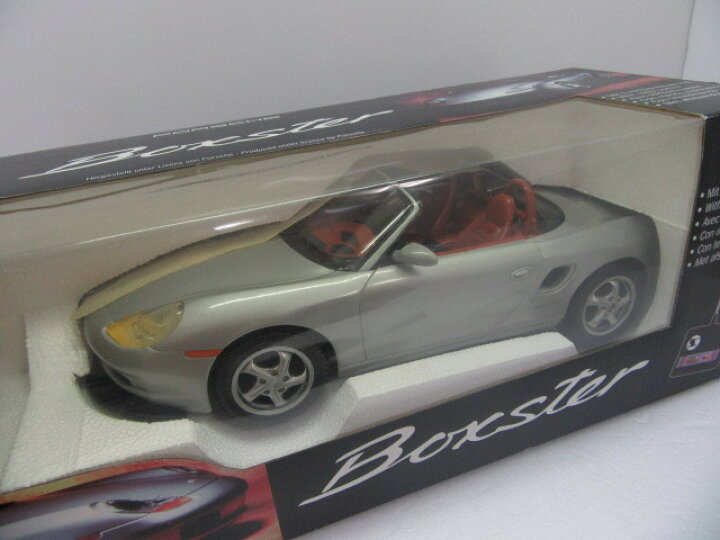 楽天市場】【中古品】 ディッキー DICKIE ラジコン ポルシェ 