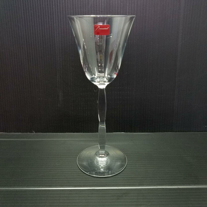 楽天市場】【中古品】 バカラ Baccarat オンド ワイングラス 未使用品 