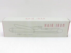 レプレゼント ヘアアイロン 2way DPK 1109-002HI ○YR-09577○