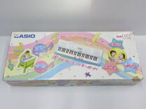 楽天市場】カシオ計算機 カシオ 光ナビゲーションキーボード LK－107の通販
