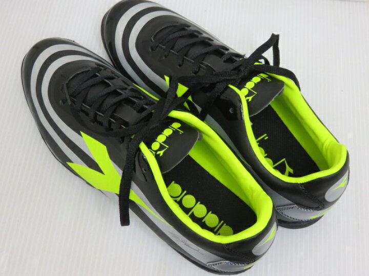 楽天市場】【中古品】 ディアドラ DIADORA サッカースパイク マース 
