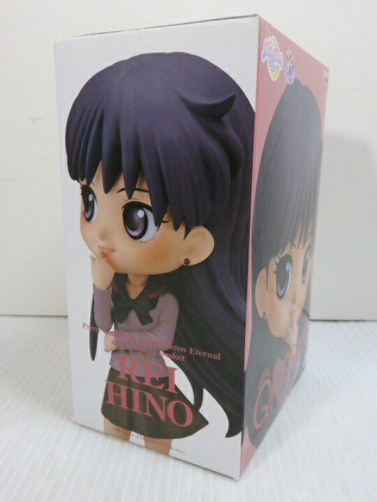 楽天市場】【中古未開封品】 Qposket 劇場版 美少女戦士セーラームーン