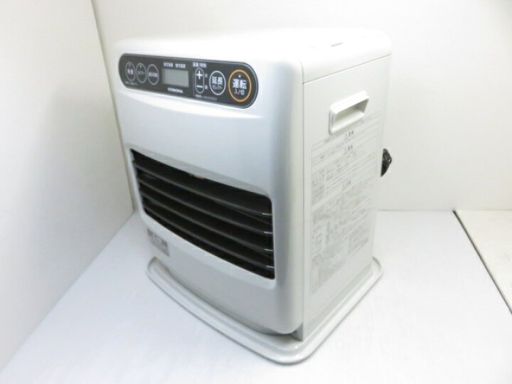 楽天市場】【中古品】 CORONA コロナ 石油ファンヒーター 5L ルーム 