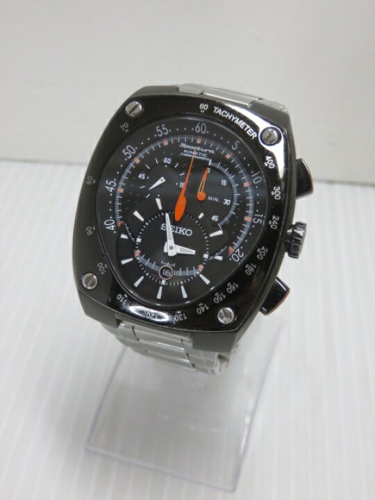 楽天市場】【中古品】 セイコー SEIKO スポーチュラ キネティック 