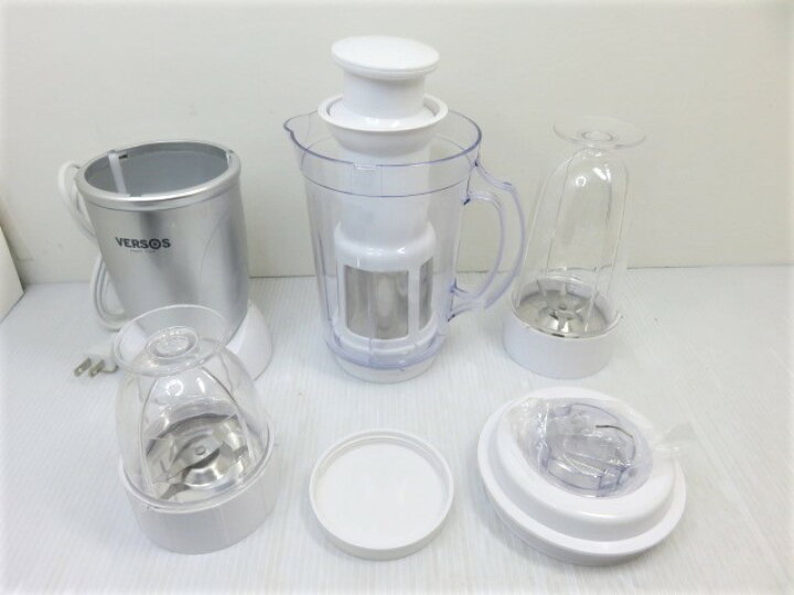 楽天市場】【中古品】 VERSOS ベルソス マルチブレンダーPro  