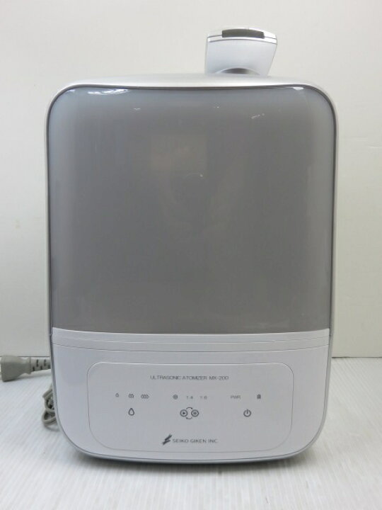 楽天市場】【中古品】 星光技研 SEIKOGIKEN 超音波噴霧器 MX-200 〇YR 