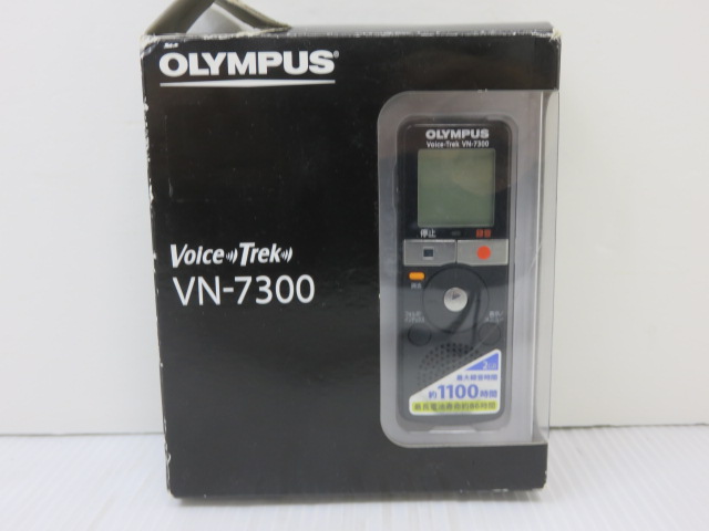 マーケティング VN-7300 OLYMPUS ICレコーダー Voice-Trek revecap.com