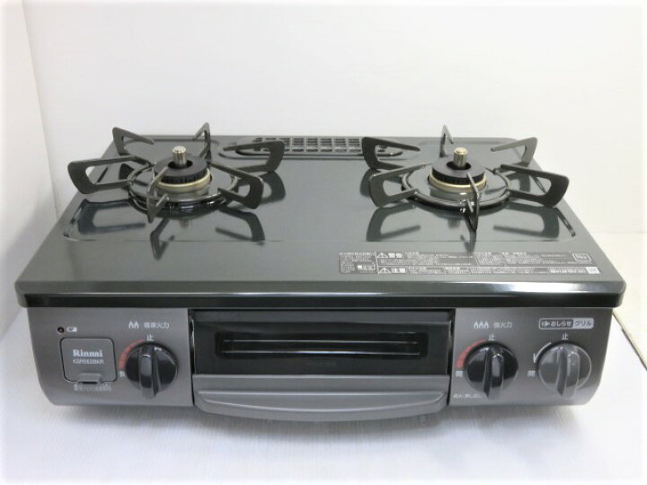 楽天市場】【中古品】 Rinnai リンナイ ガスコンロ ガステーブル 都市  