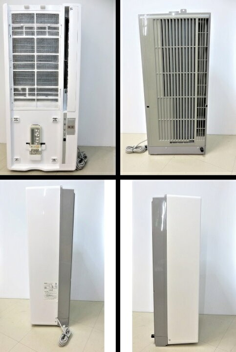 楽天市場】【中古品】 Haier ハイアール 窓用エアコン ウィンド 