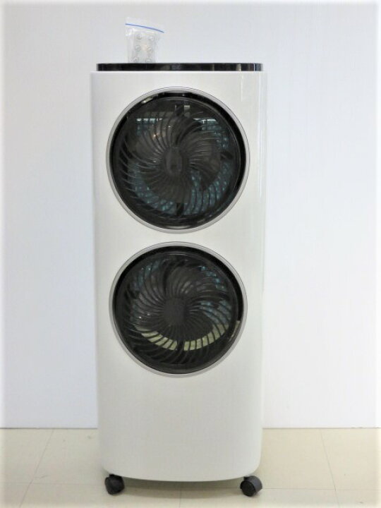 楽天市場】【中古品】 スリーアップ サーキュレーター ファン付き冷 
