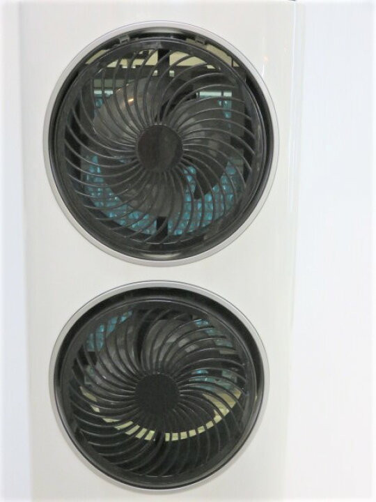 楽天市場】【中古品】 スリーアップ サーキュレーター ファン付き冷 