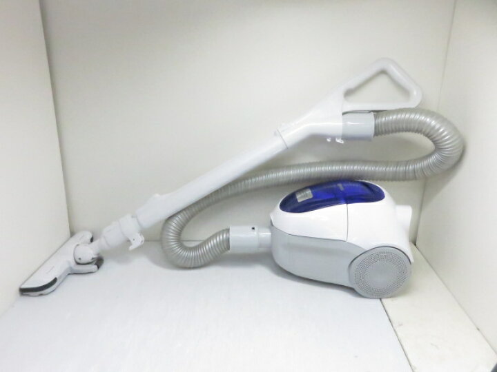 楽天市場】【中古品】 TOSHIBA 東芝 紙パック式 掃除機 クリーナー 
