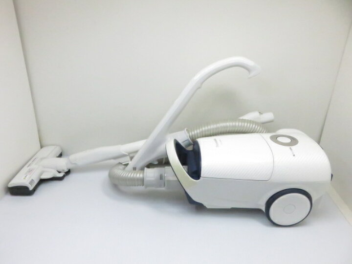 楽天市場】【中古品】 Panasonic パナソニック 紙パック式 掃除機 