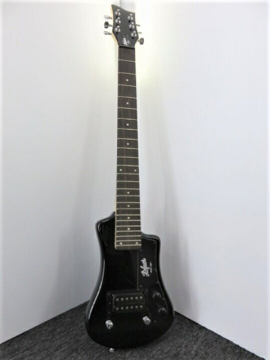 楽天市場】【中古品】 ヘフナー Hofner トラベルギター ブラック HCT  