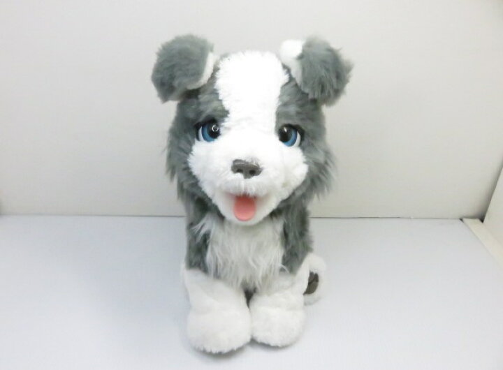 楽天市場】【中古品】 ファーリアル トリックラブ 子犬のリッキー 電動 