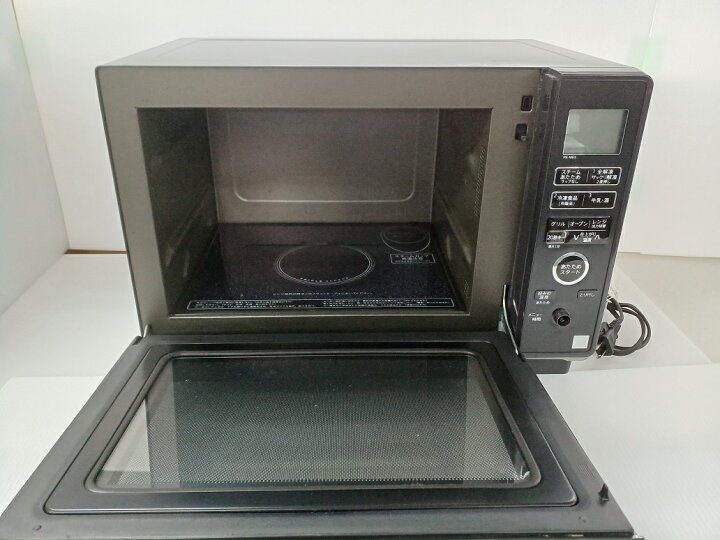 楽天市場】【中古品】 SHARP シャープ オーブンレンジ RE-ME5 庫内 