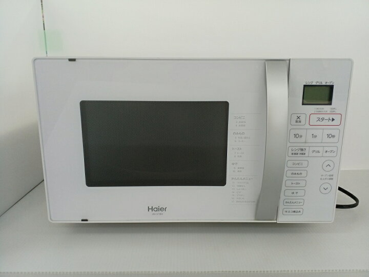 楽天市場】【中古品】 Haier ハイアール オーブンレンジ（家庭用 
