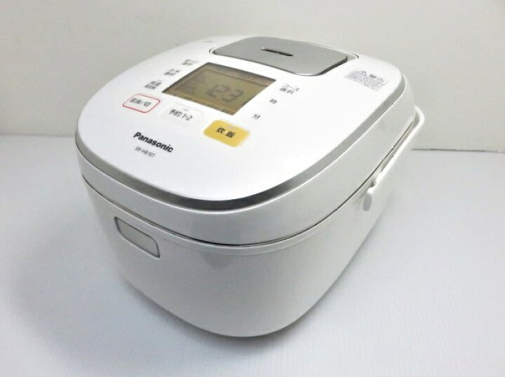 楽天市場】【中古品】 Panasonic パナソニック IHジャー炊飯器 炊飯 