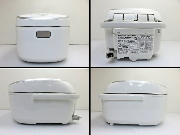 楽天市場】【中古品】 Panasonic パナソニック IHジャー炊飯器 炊飯 
