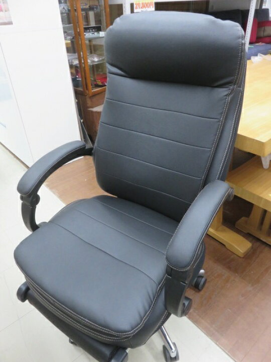 楽天市場】【中古品】 ニトリ NITORI ワークチェア リカルド 