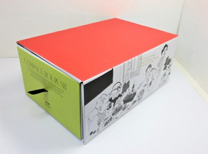 楽天市場】【中古品】 BRUNO ブルーノ コンパクトホットプレート 