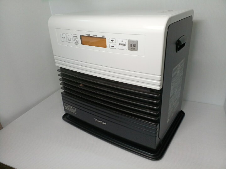 楽天市場】【中古品】ダイニチ 家庭用石油ファンヒーター FW-5719GR  