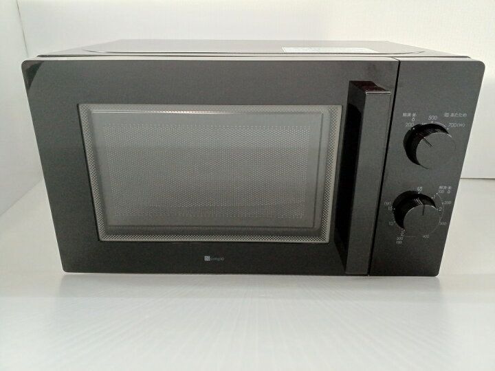 楽天市場】【中古品】 ニトリ 電子レンジ 西日本(60Hz)専用 ブラック 