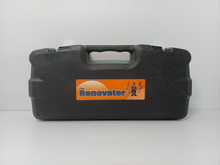 楽天市場】【中古品】 ショップジャパン リノベーター マルチツール 