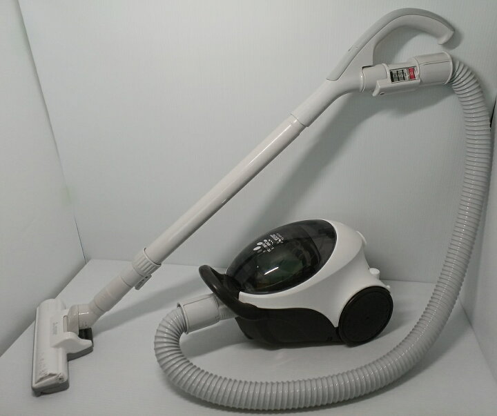 楽天市場】【中古品】 三菱 掃除機（床移動形）TC-SXG3J-H 紙パック式 