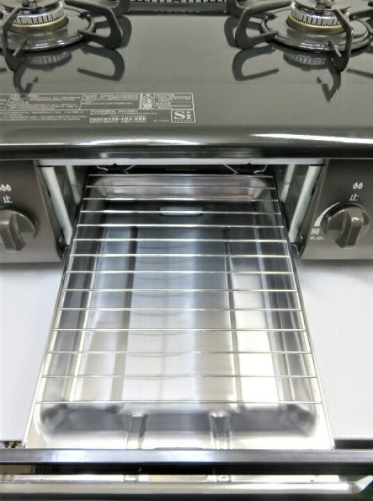 楽天市場】【中古品】 Paloma パロマ ガスコンロ ガステーブル 都市 