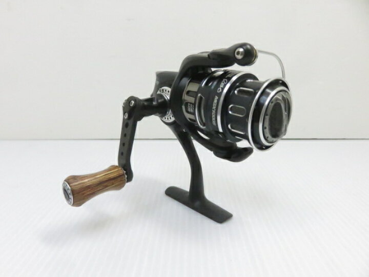 楽天市場】【中古品】 Abu Garcia アブガルシア スピニングリール REVO 