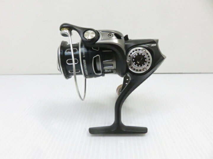 楽天市場】【中古品】 Abu Garcia アブガルシア スピニングリール REVO 