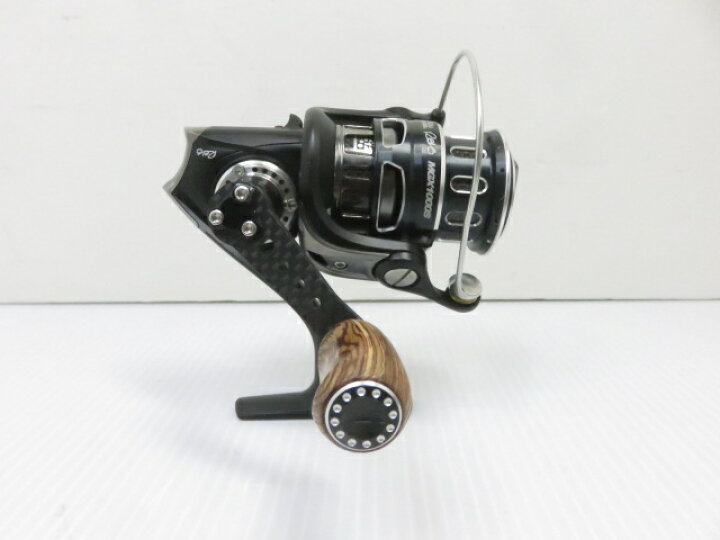 楽天市場】【中古品】 Abu Garcia アブガルシア スピニングリール REVO 