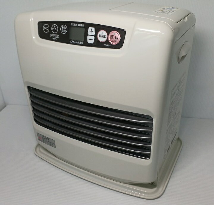 楽天市場】【中古品】ダイニチ ブルーヒーター 石油ファンヒーター FW 