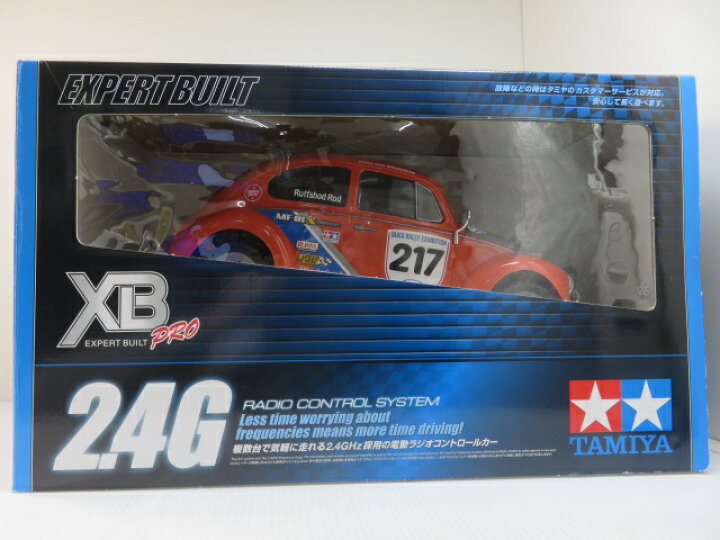 楽天市場】【中古品】タミヤ 1/10 電動RCカーシリーズ No.650 