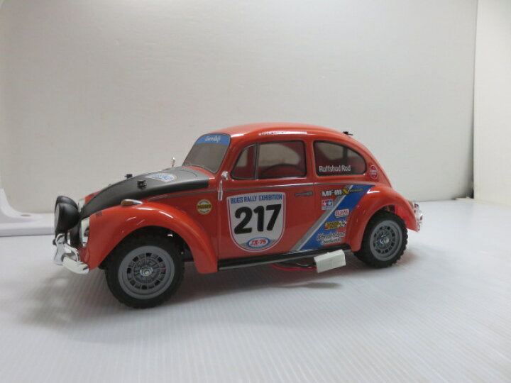 楽天市場】【中古品】タミヤ 1/10 電動RCカーシリーズ No.650  