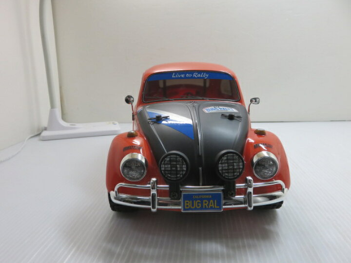 楽天市場】【中古品】タミヤ 1/10 電動RCカーシリーズ No.650  