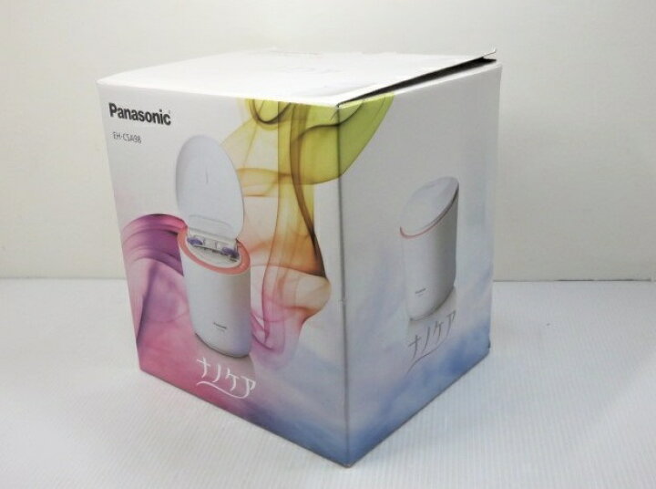 楽天市場】【中古品】 Panasonic パナソニック スチーマー ナノケア W 