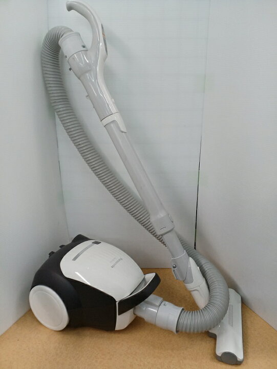 楽天市場】【中古品】 Panasonic パナソニック 電気掃除機 紙パック式 
