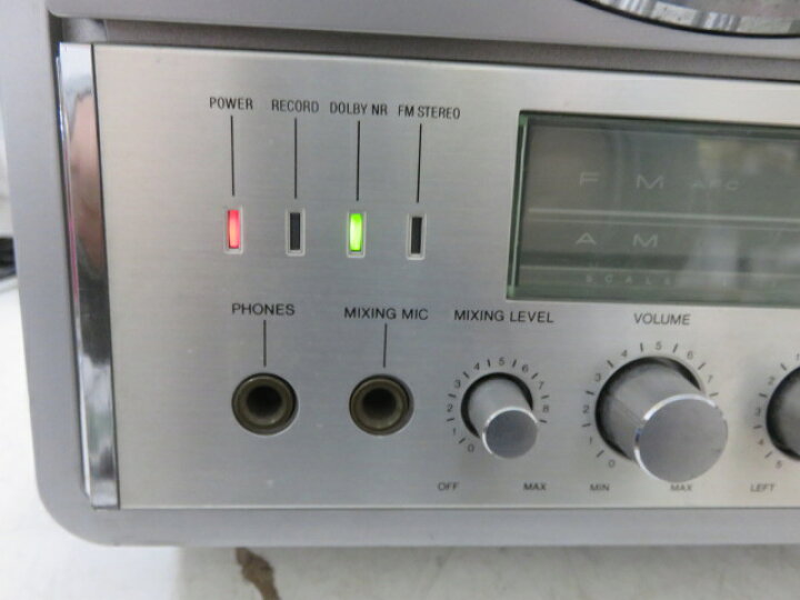 楽天市場】【中古品】ナショナル パナソニック ラジカセ RX-5350 